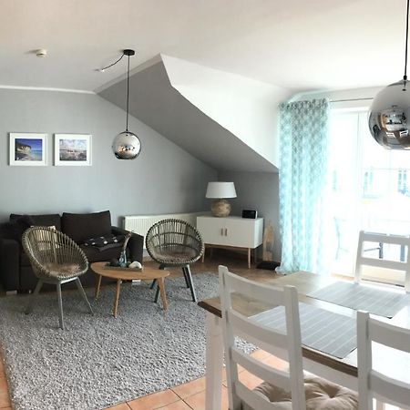 Ferienwohnung Moewe Glowe Eksteriør bilde