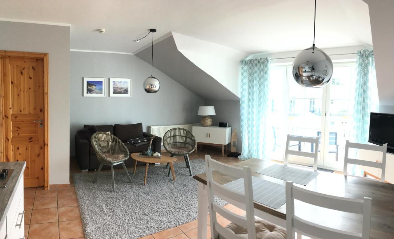 Ferienwohnung Moewe Glowe Eksteriør bilde