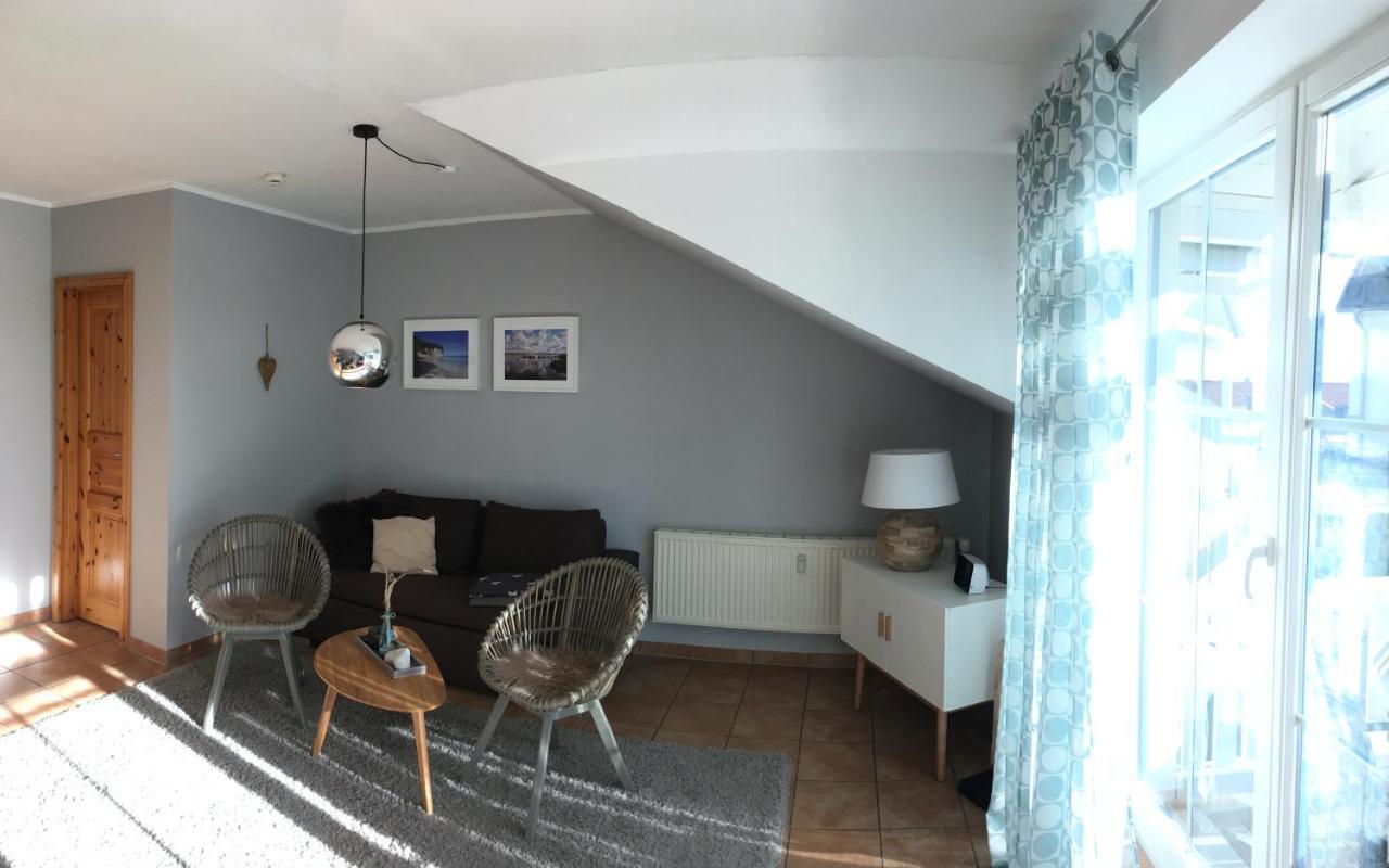 Ferienwohnung Moewe Glowe Eksteriør bilde