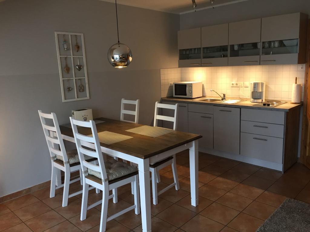 Ferienwohnung Moewe Glowe Eksteriør bilde
