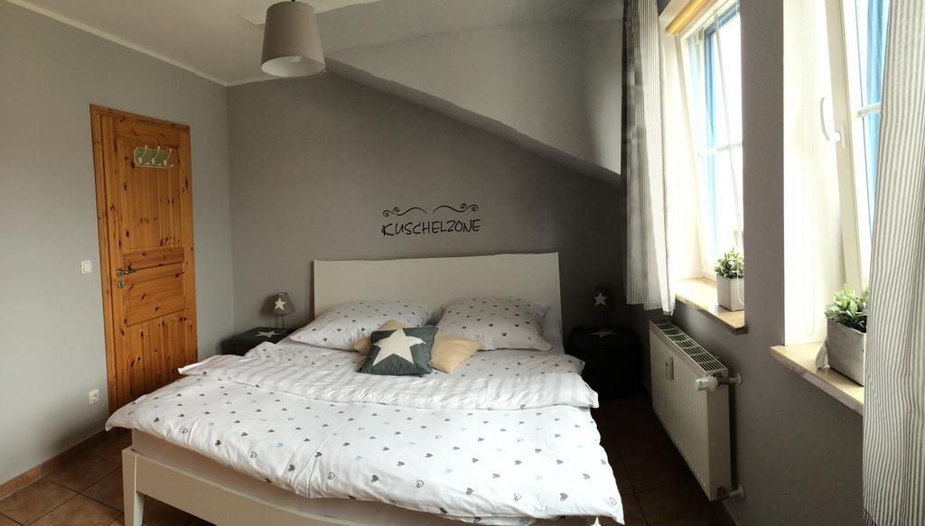Ferienwohnung Moewe Glowe Eksteriør bilde