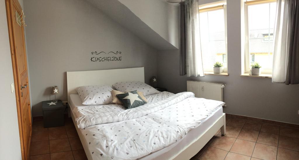 Ferienwohnung Moewe Glowe Eksteriør bilde